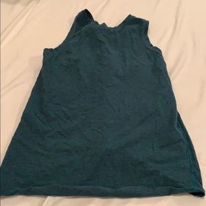 Lululemon tank